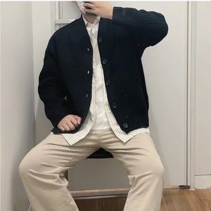 Uniqlo U cardigan